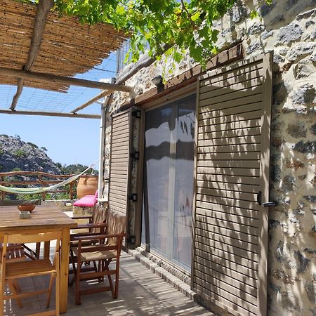 Kato Symi House Villa Kato Simi Exteriör bild
