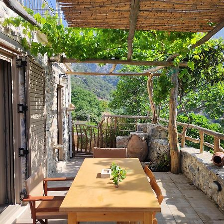Kato Symi House Villa Kato Simi Exteriör bild