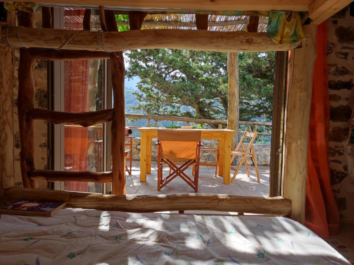Kato Symi House Villa Kato Simi Exteriör bild