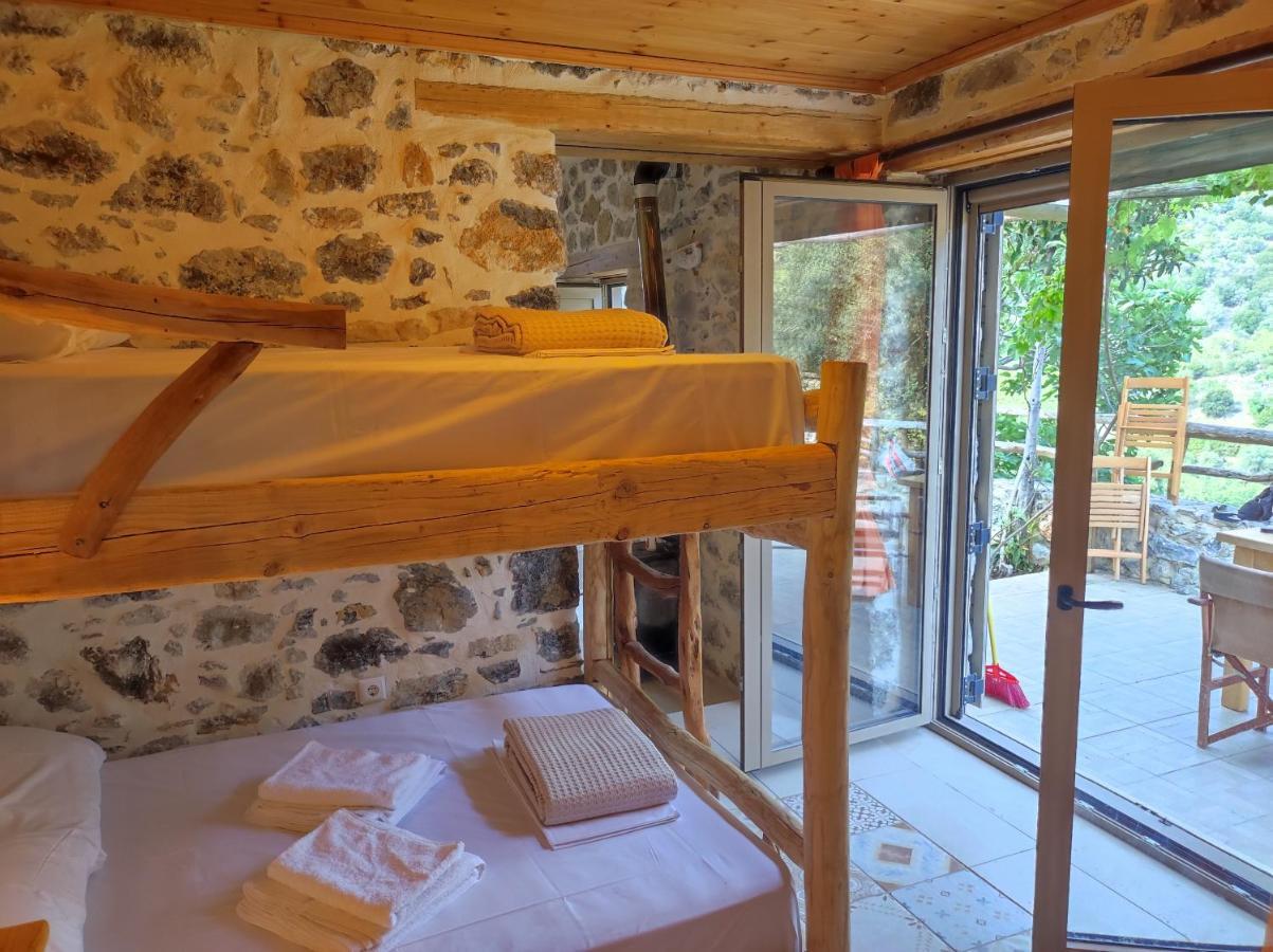 Kato Symi House Villa Kato Simi Exteriör bild