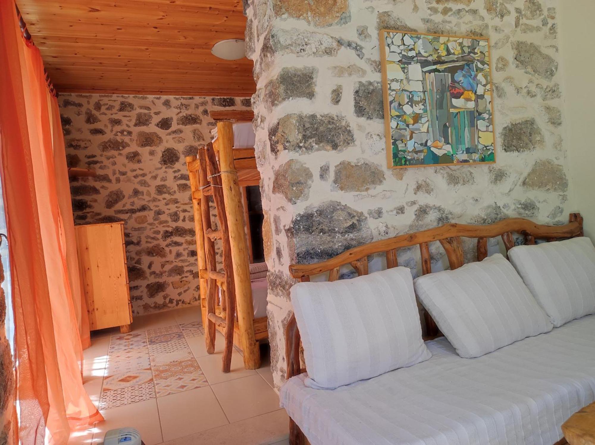 Kato Symi House Villa Kato Simi Exteriör bild