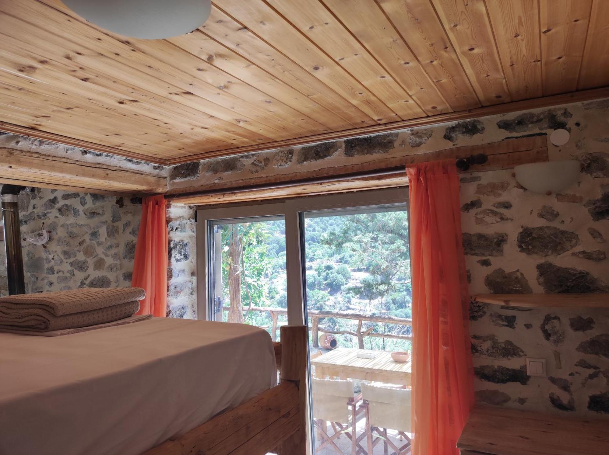 Kato Symi House Villa Kato Simi Exteriör bild