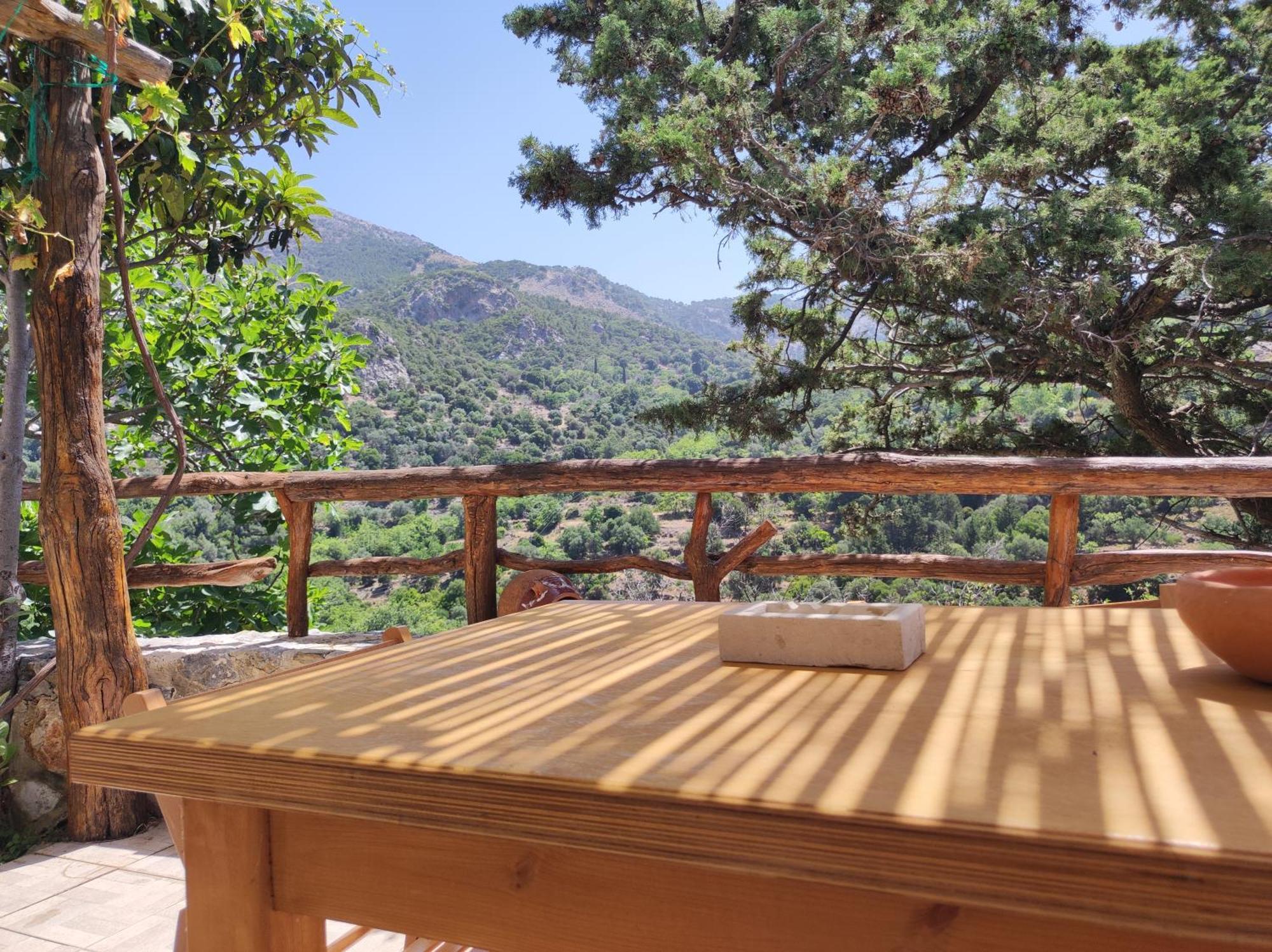 Kato Symi House Villa Kato Simi Exteriör bild