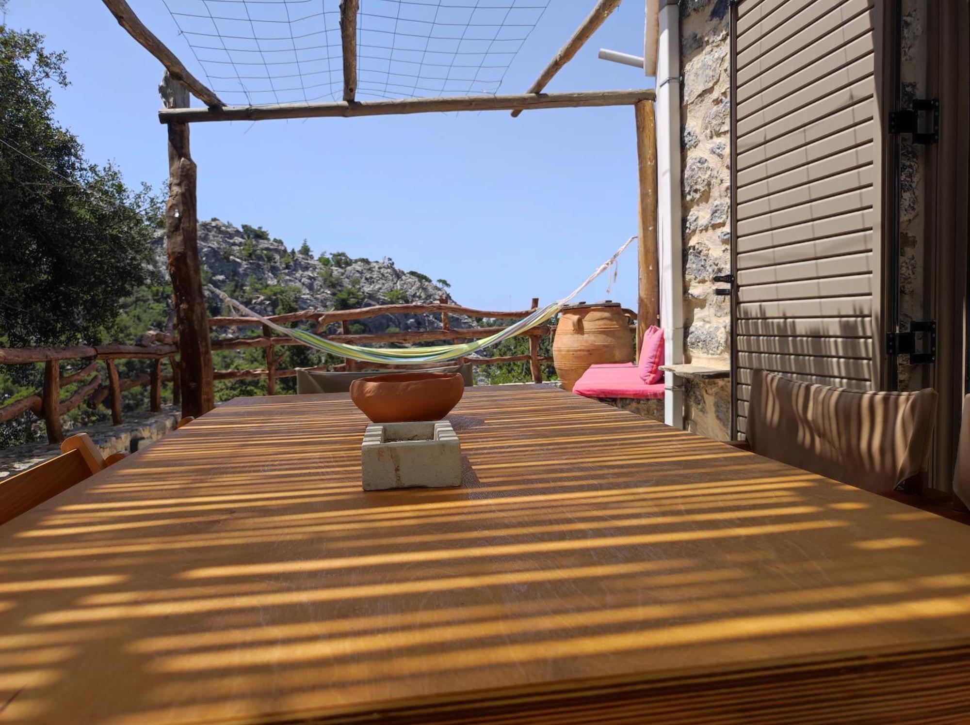 Kato Symi House Villa Kato Simi Exteriör bild