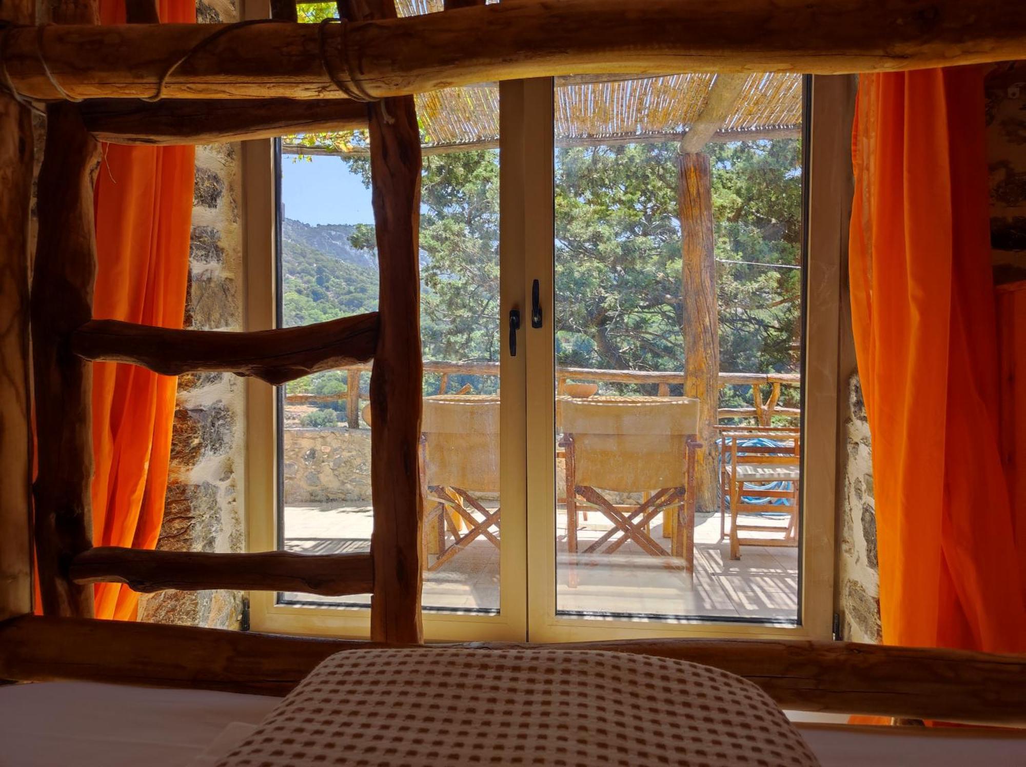 Kato Symi House Villa Kato Simi Exteriör bild