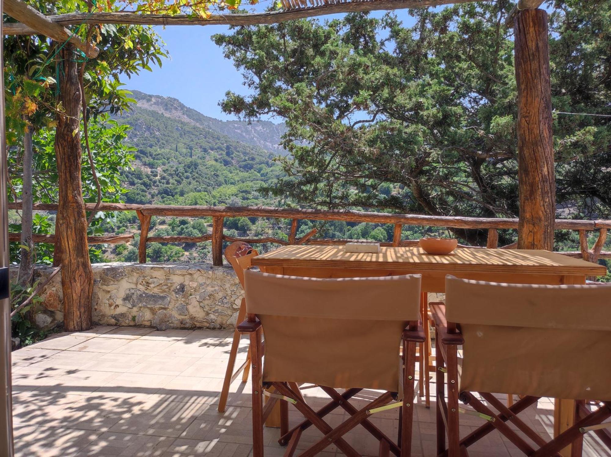 Kato Symi House Villa Kato Simi Exteriör bild