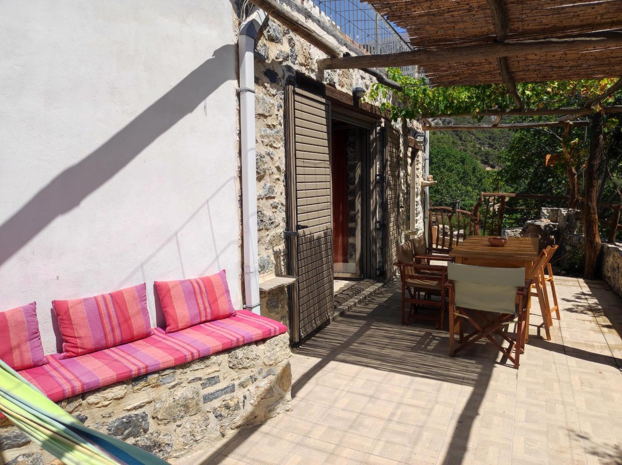 Kato Symi House Villa Kato Simi Exteriör bild