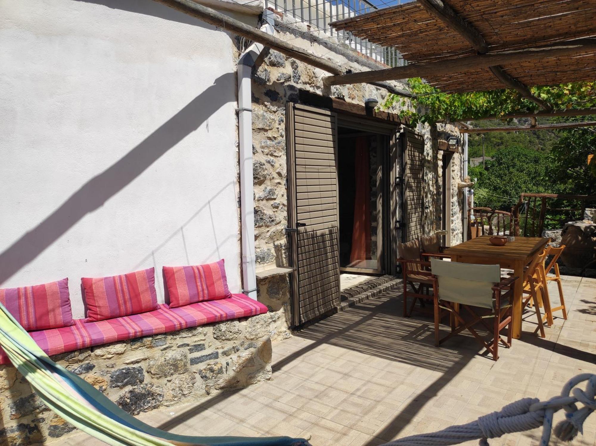 Kato Symi House Villa Kato Simi Exteriör bild