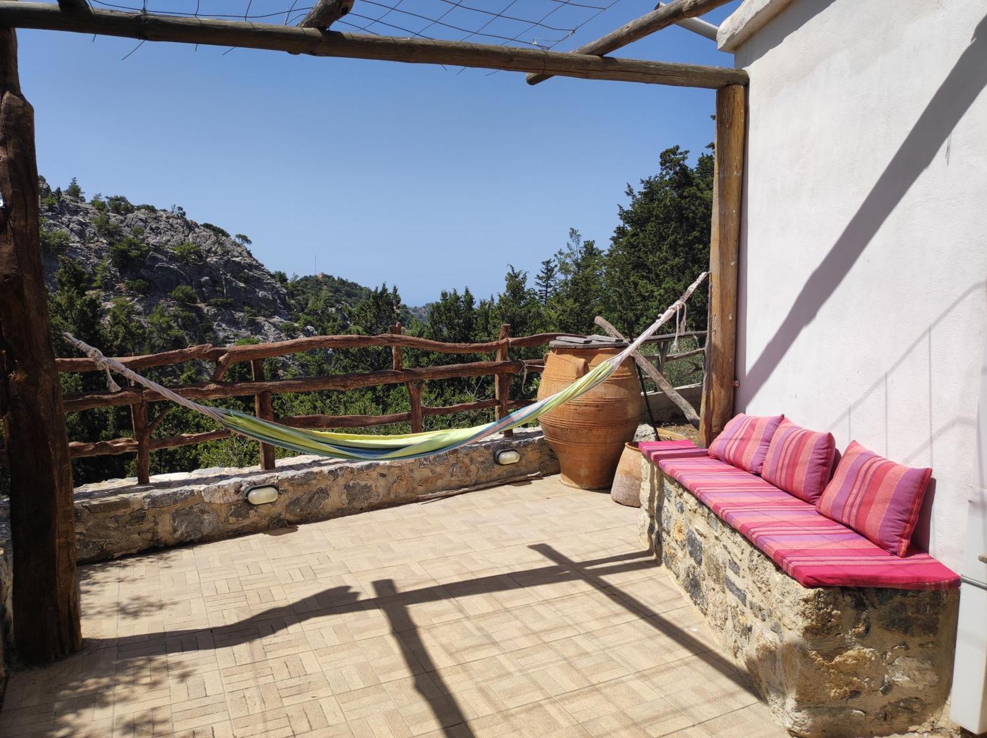 Kato Symi House Villa Kato Simi Exteriör bild