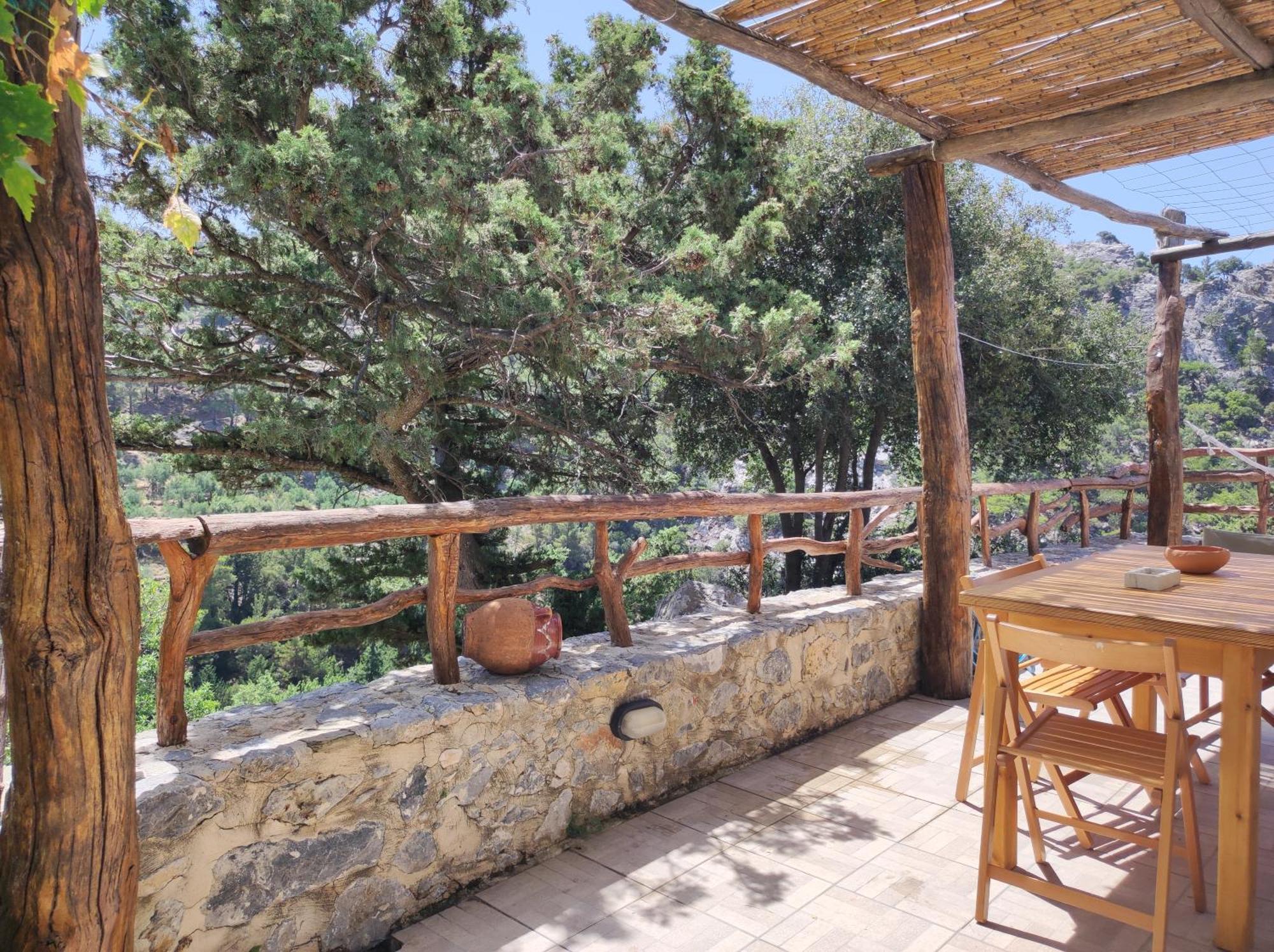 Kato Symi House Villa Kato Simi Exteriör bild