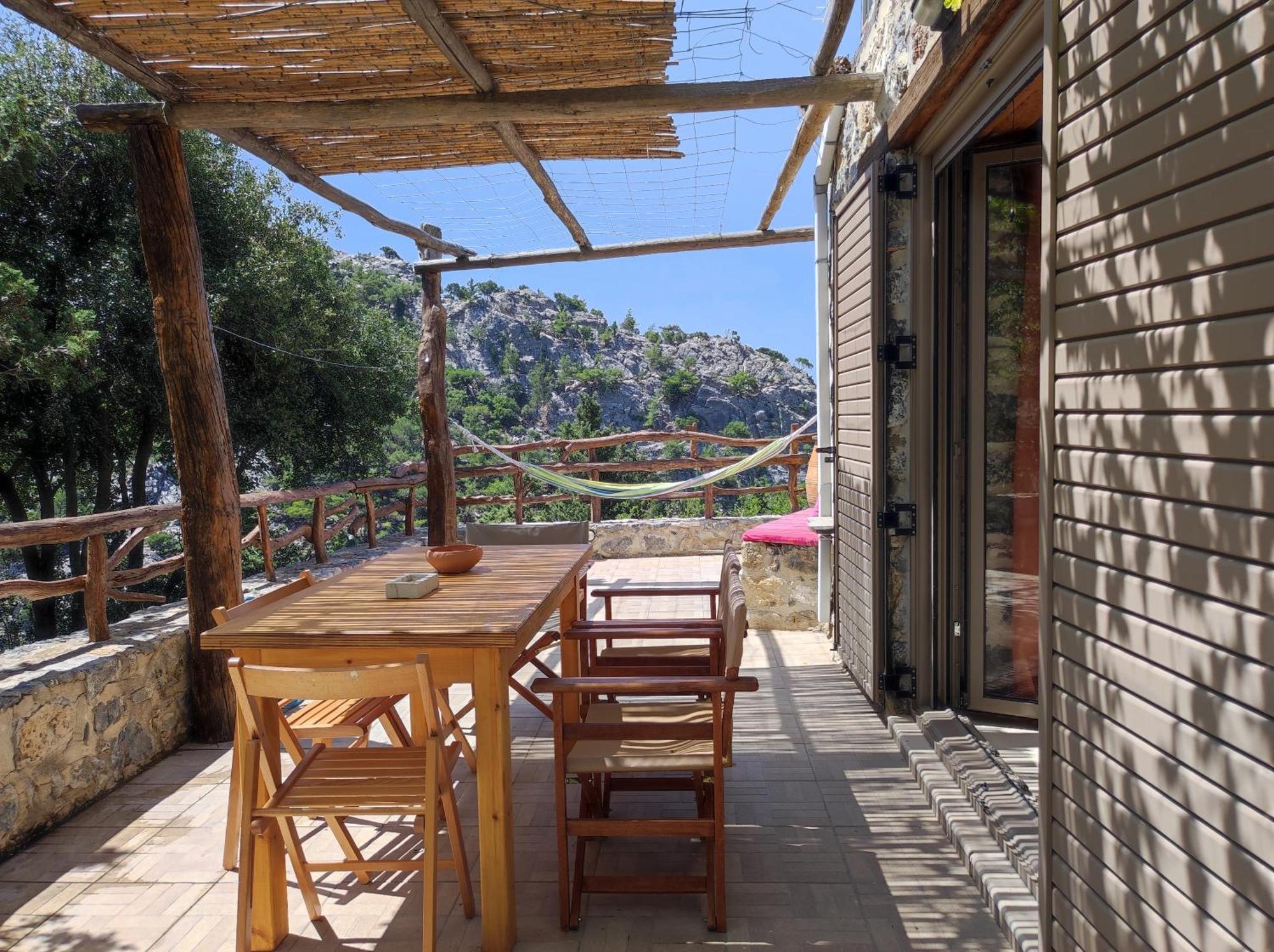 Kato Symi House Villa Kato Simi Exteriör bild
