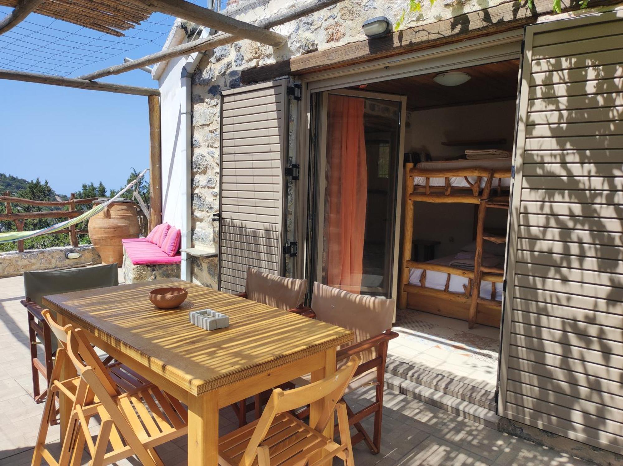 Kato Symi House Villa Kato Simi Exteriör bild