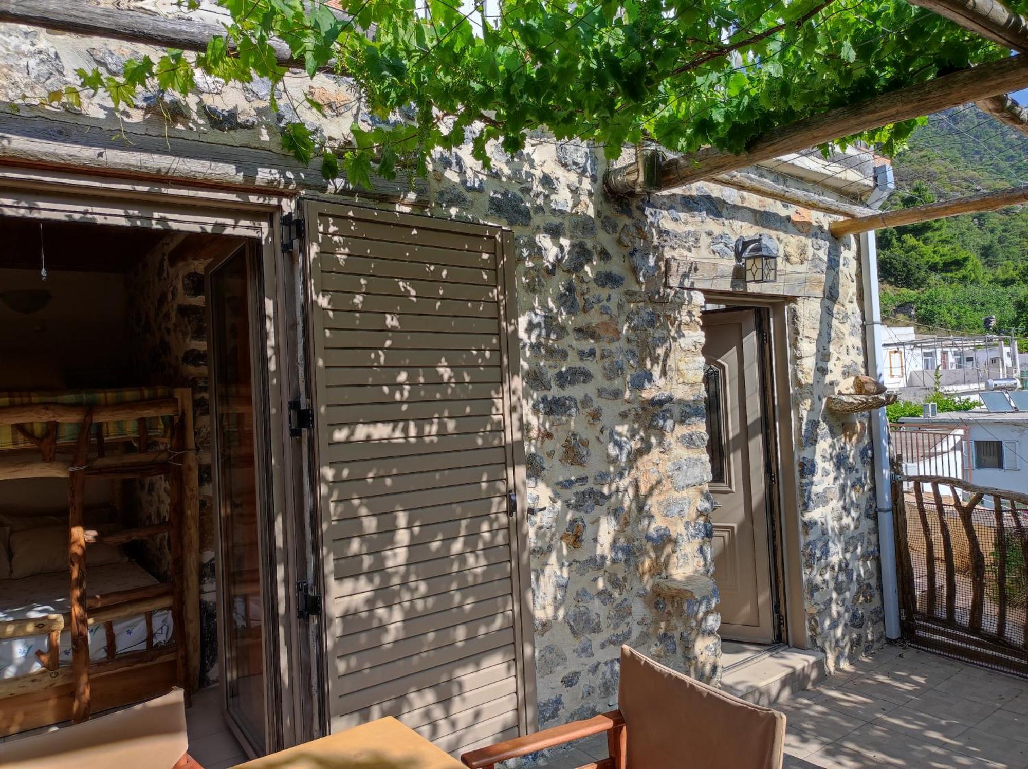 Kato Symi House Villa Kato Simi Exteriör bild